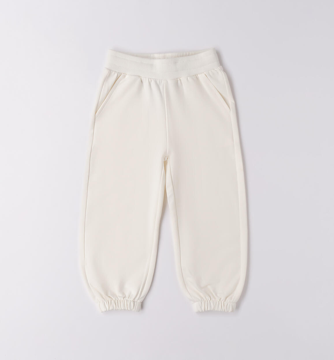 Tuta per bambina PANNA-0112 - 1044F33700