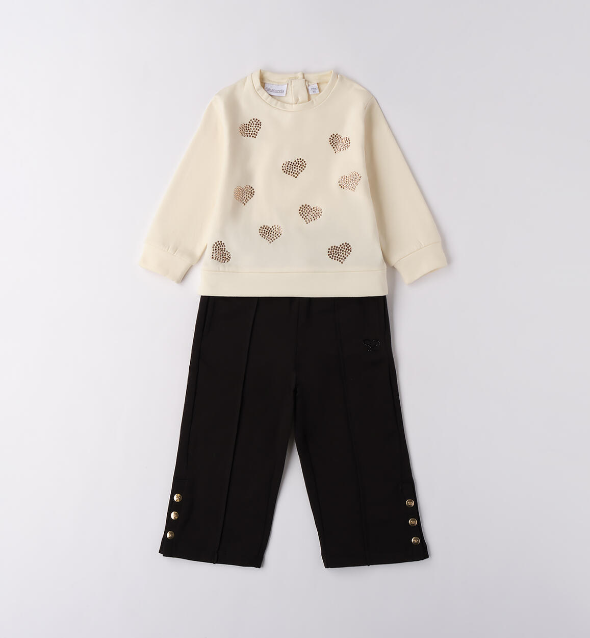 Tuta per bambina Sarabanda PANNA Sarabanda