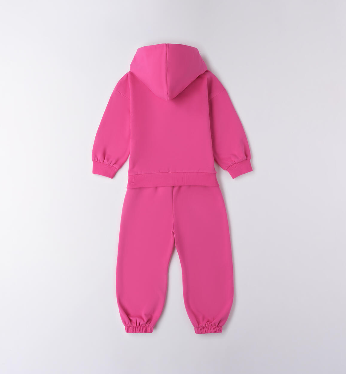 Tuta per bambina Sarabanda FUXIA-2453 - 1040B24000