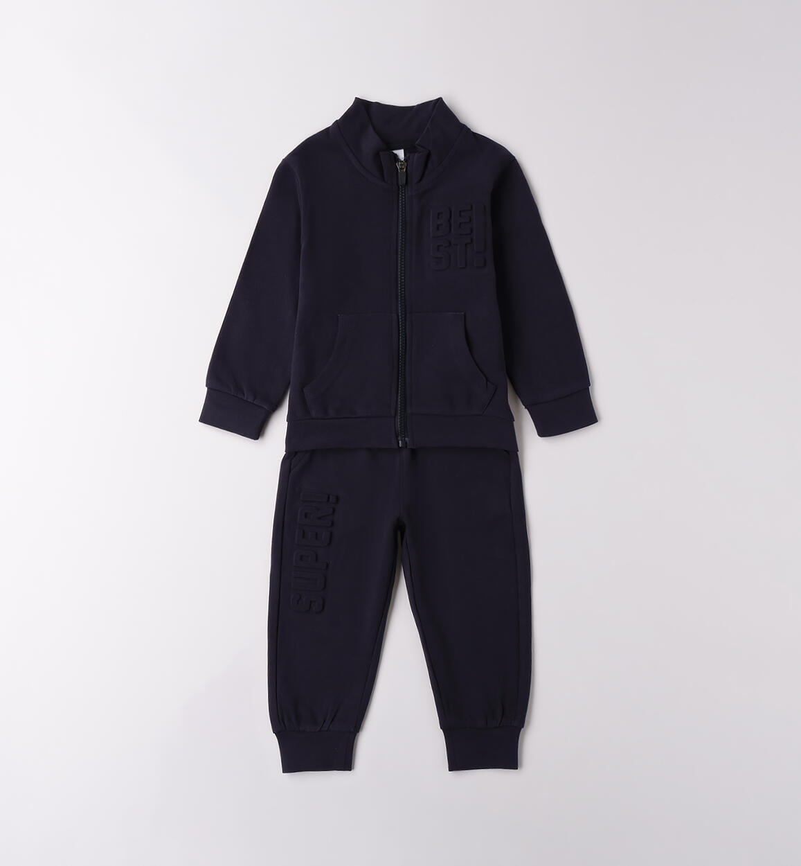 Tuta per bambino iDO BLU iDO