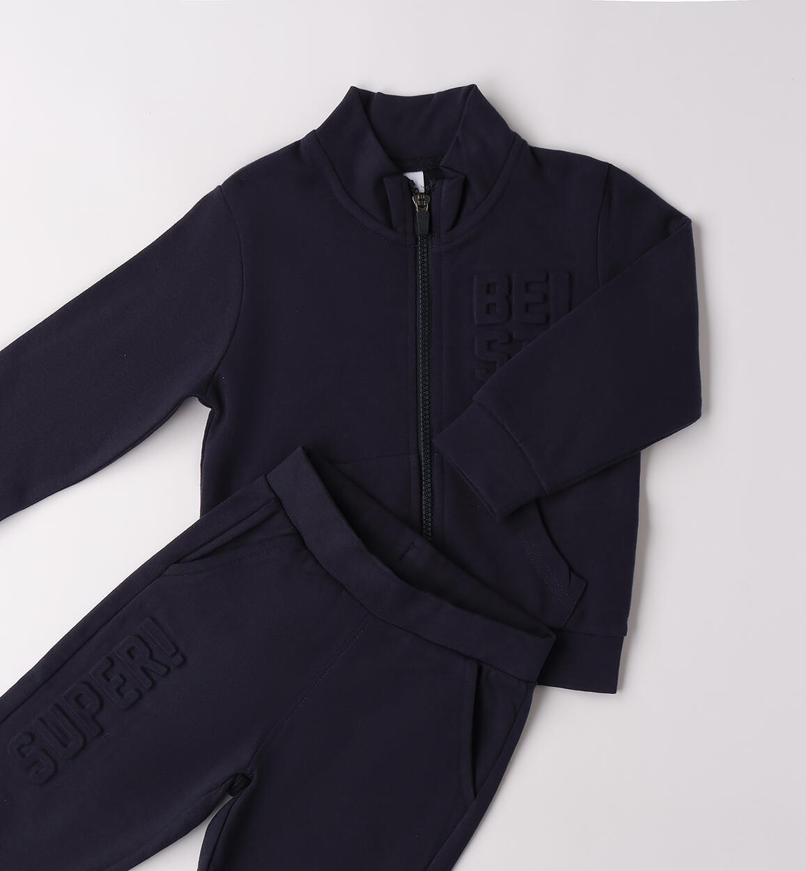 Tuta per bambino iDO NAVY-3885 - 1024F71300