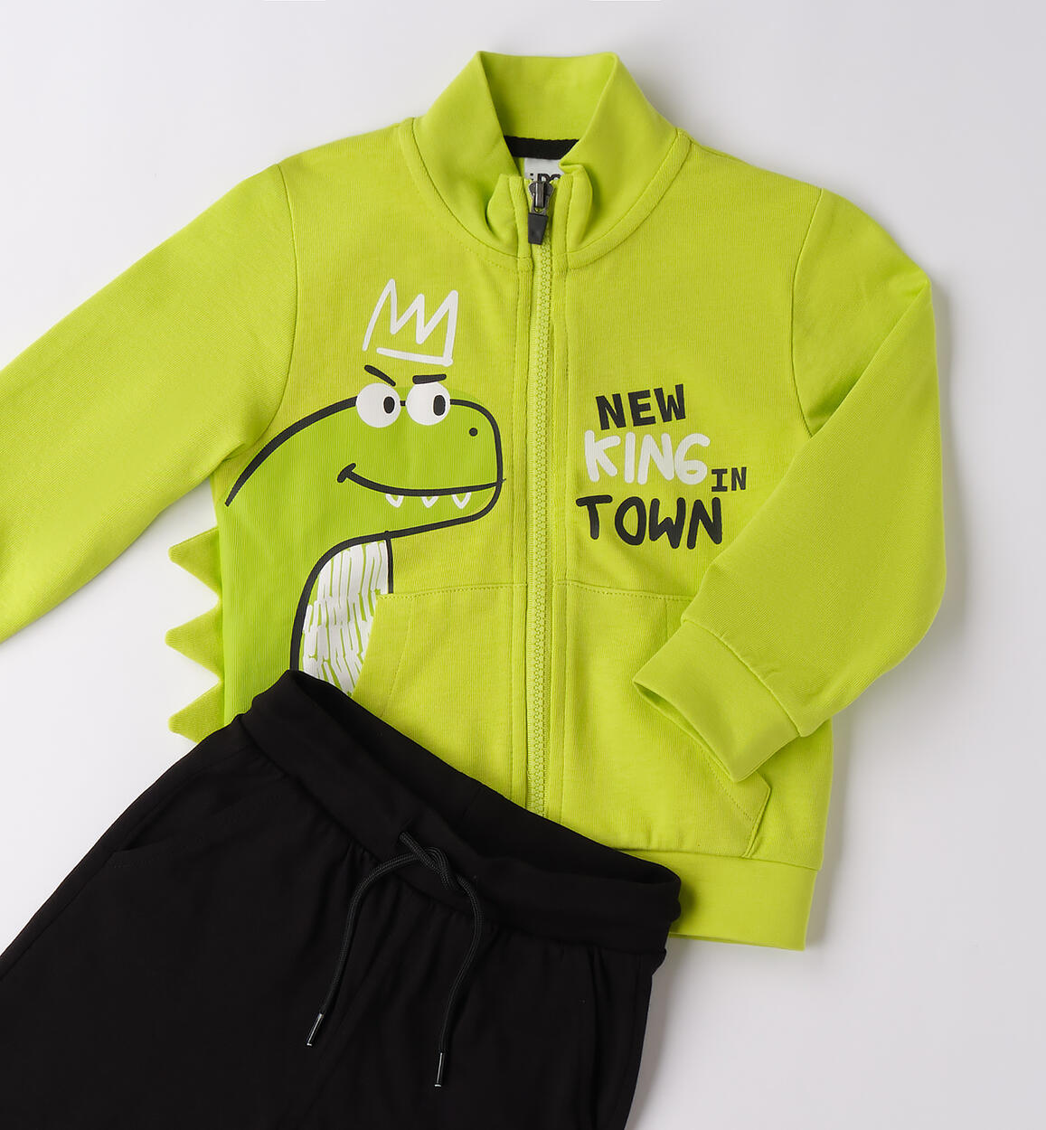 Tuta per bambino iDO VERDE-5237 - 1024B44000