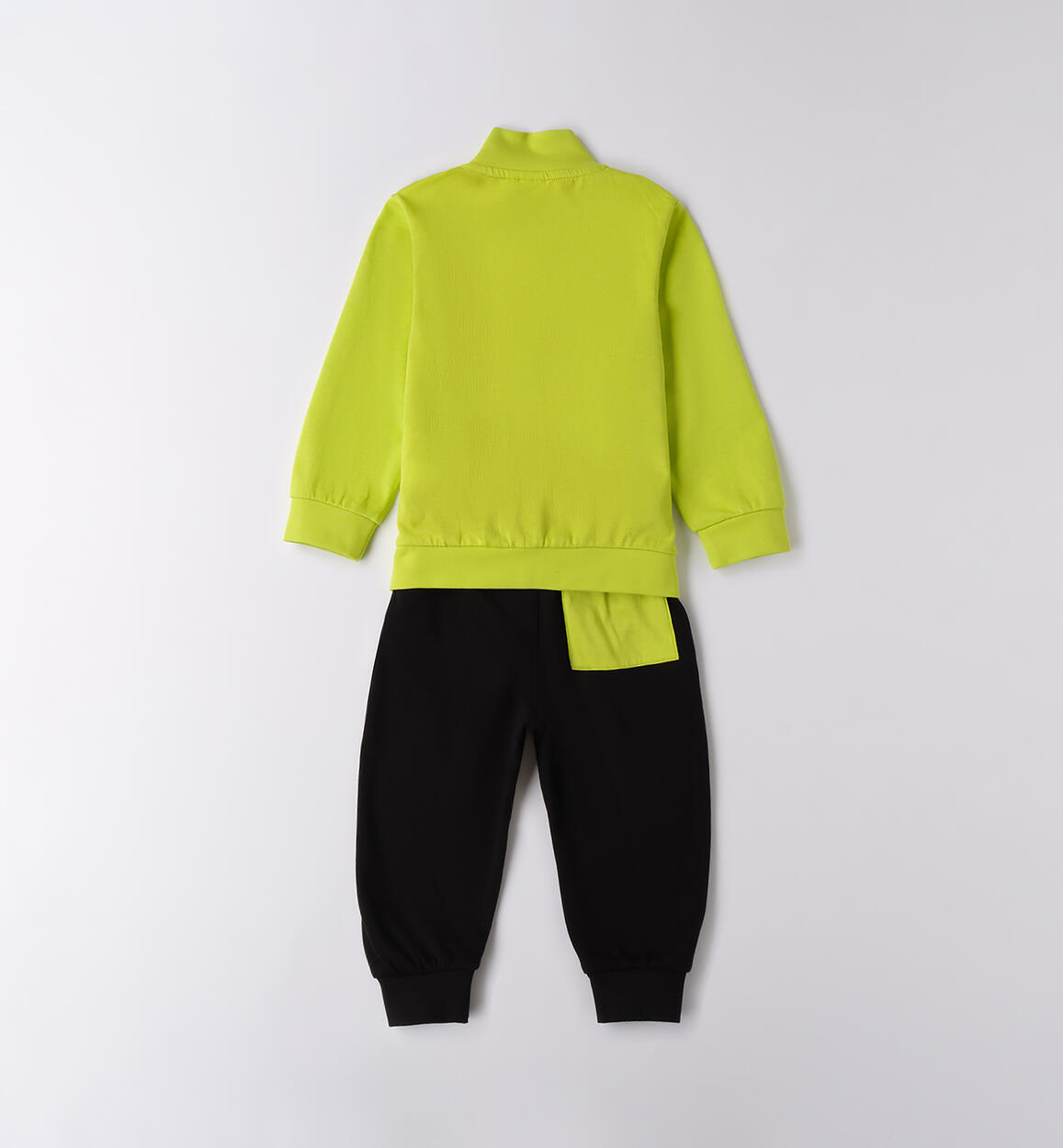 Tuta per bambino iDO VERDE-5237 - 1024B44000