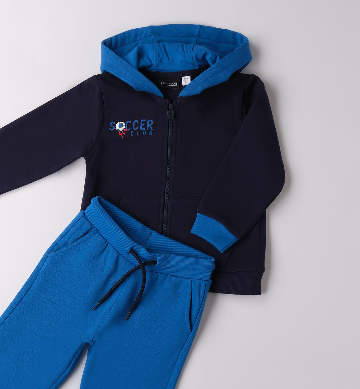 Tuta per bambino NAVY-3854 - 1020F00000