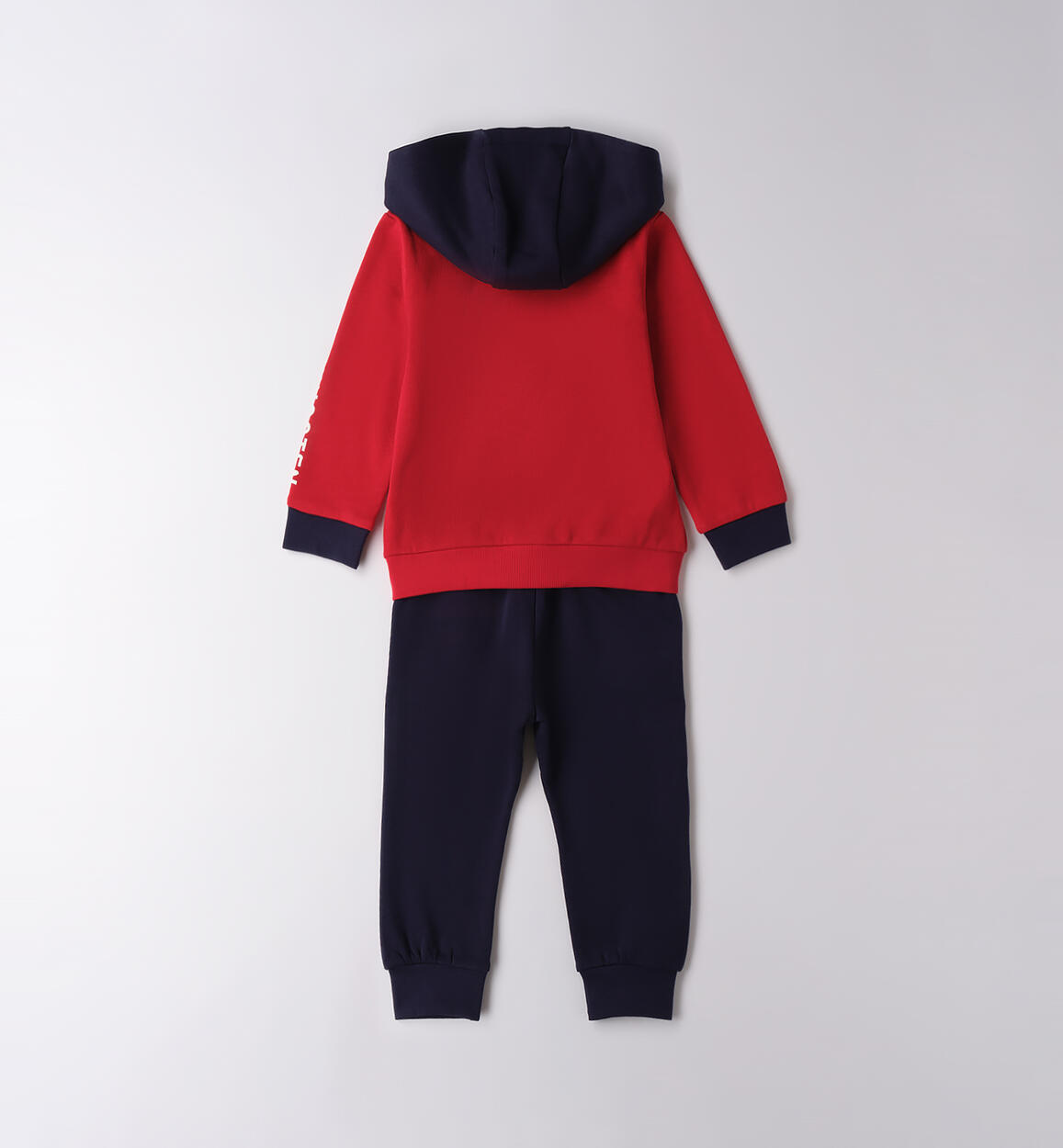 Tuta per bambino ROSSO-2253 - 1020F00000