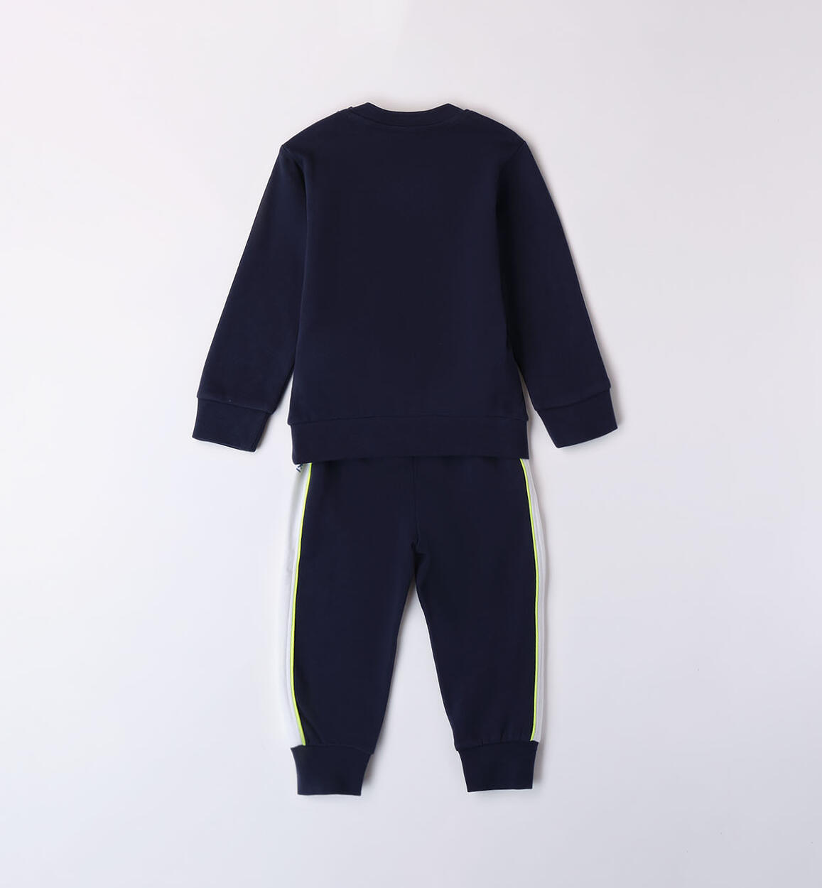 Tuta per bambino sportiva NAVY-3854 - 1024820100