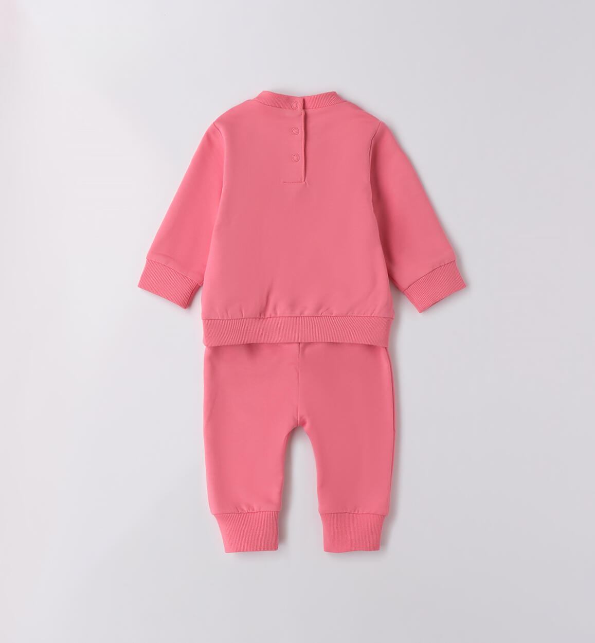 Tuta per bimba neonata CORALLO-2322 - 0044F08700