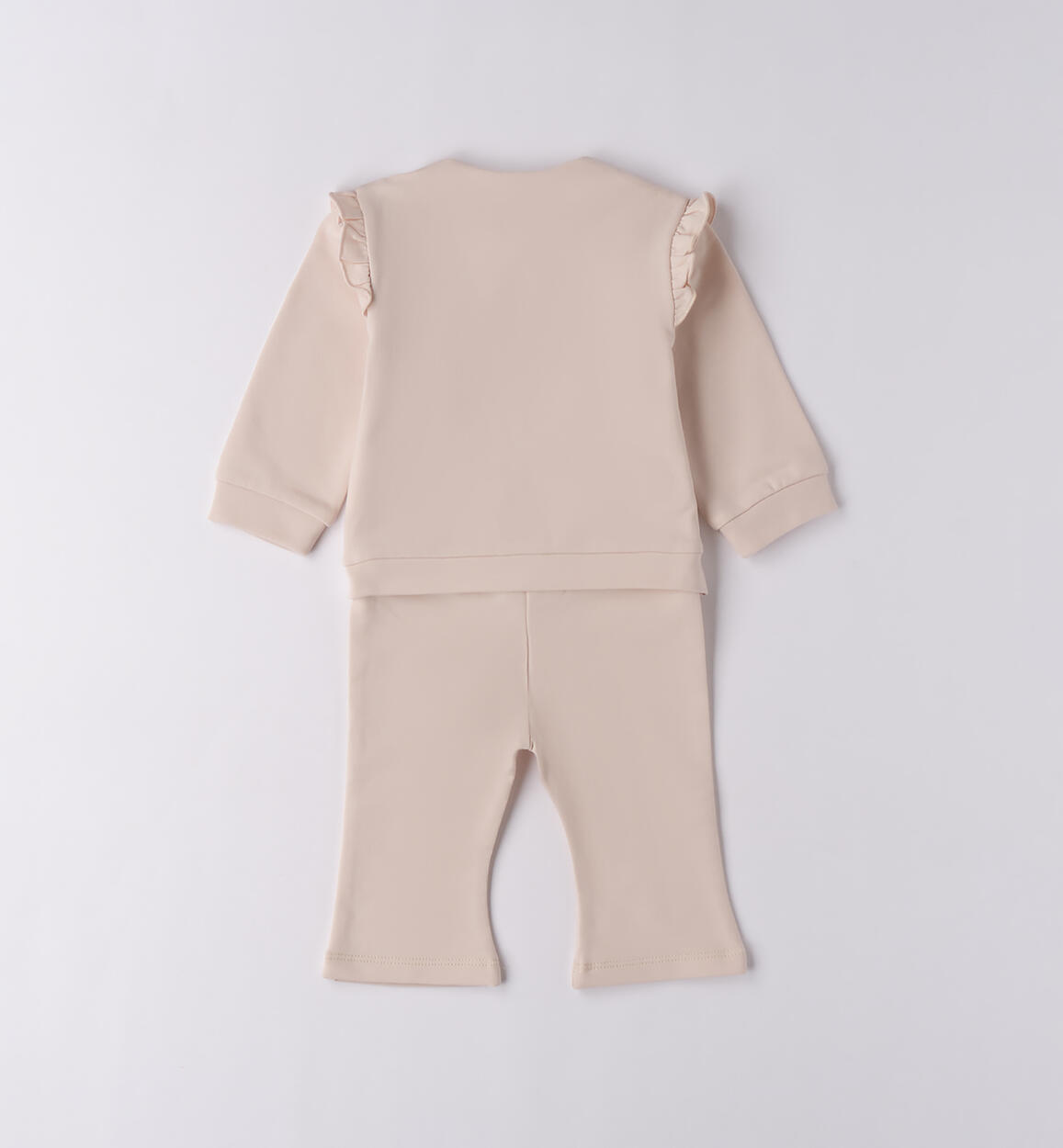 Tuta per neonata CRYSTAL GRAY-2911 - 0863F77300