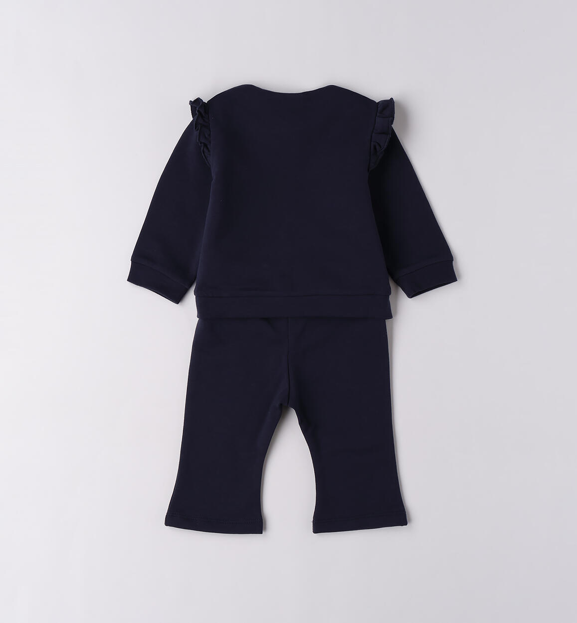 Tuta per neonata NAVY-3854 - 0863F77300