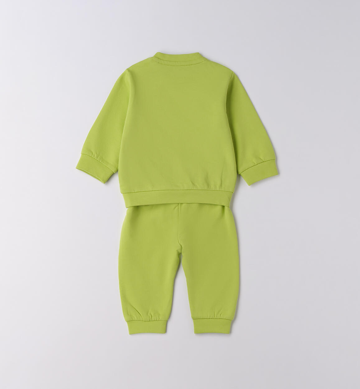 Tuta per neonato VERDE-5266 - 0024F00700