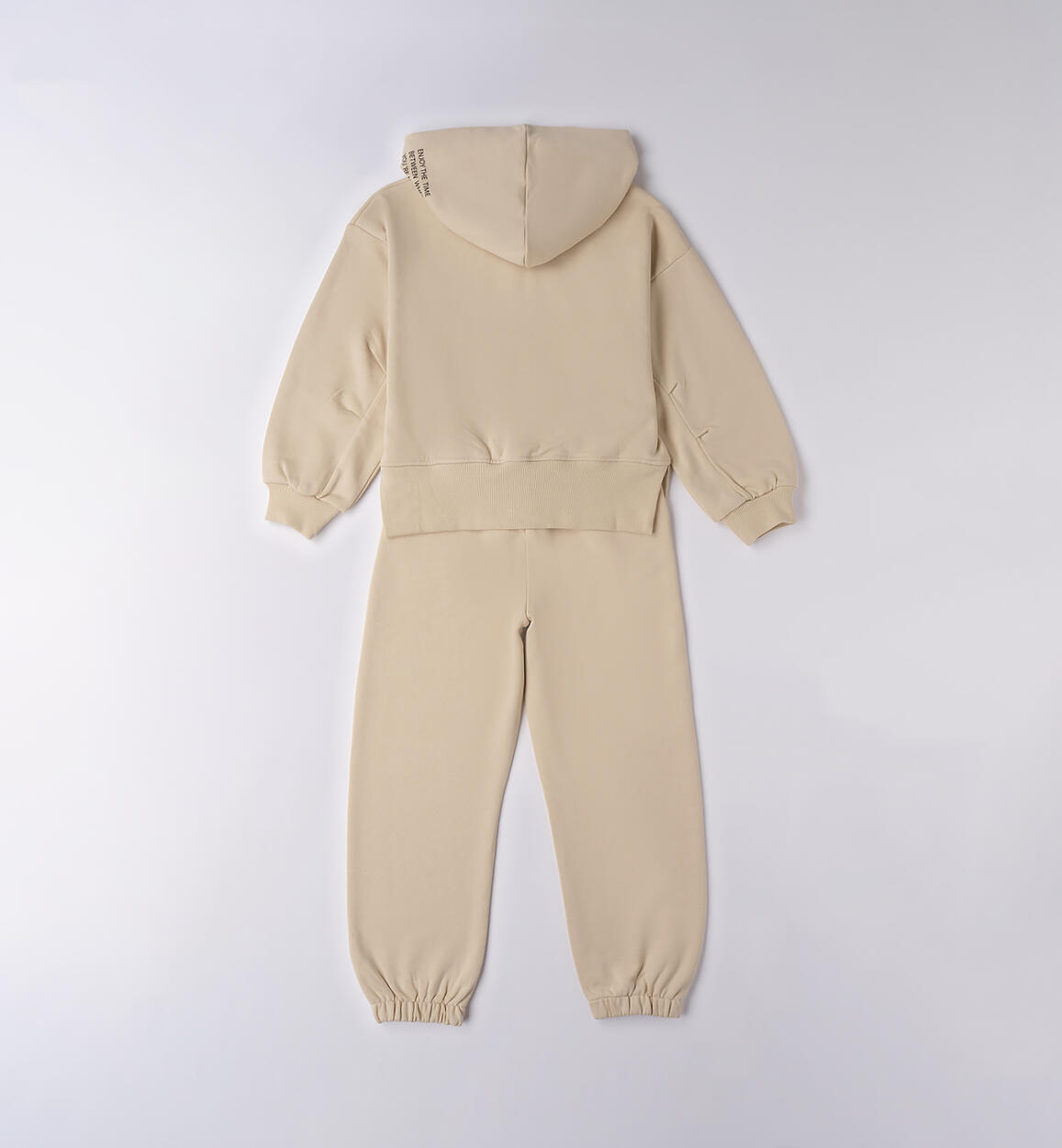 Tuta per ragazza NATURAL BEIGE-0343 - 2844F56200