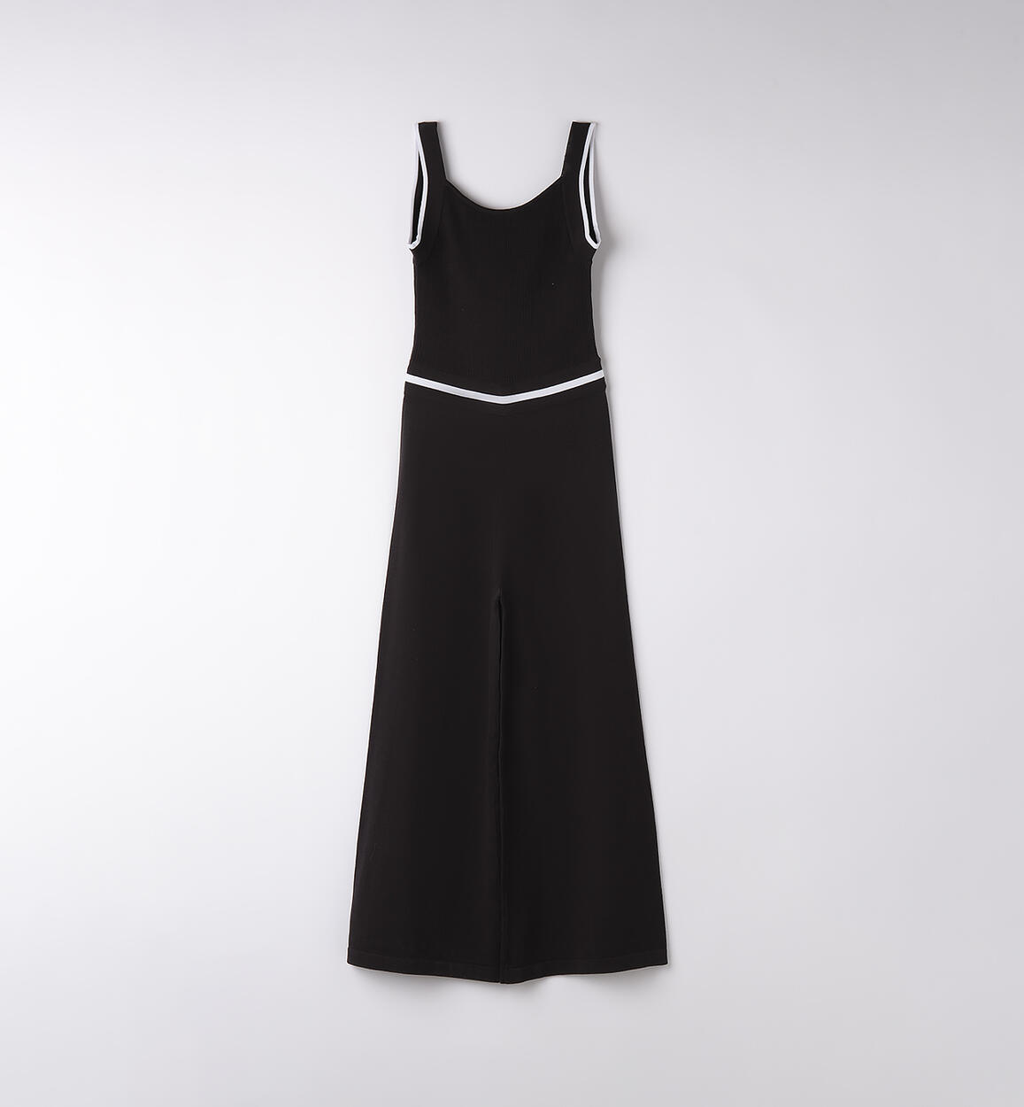 Tuta per ragazza Sarabanda NERO-0658 - 2560B55100