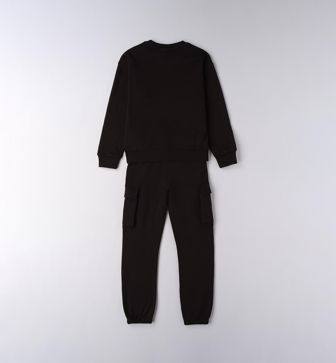 Tuta ragazzo Sarabanda NERO-0658 - 2820F60700