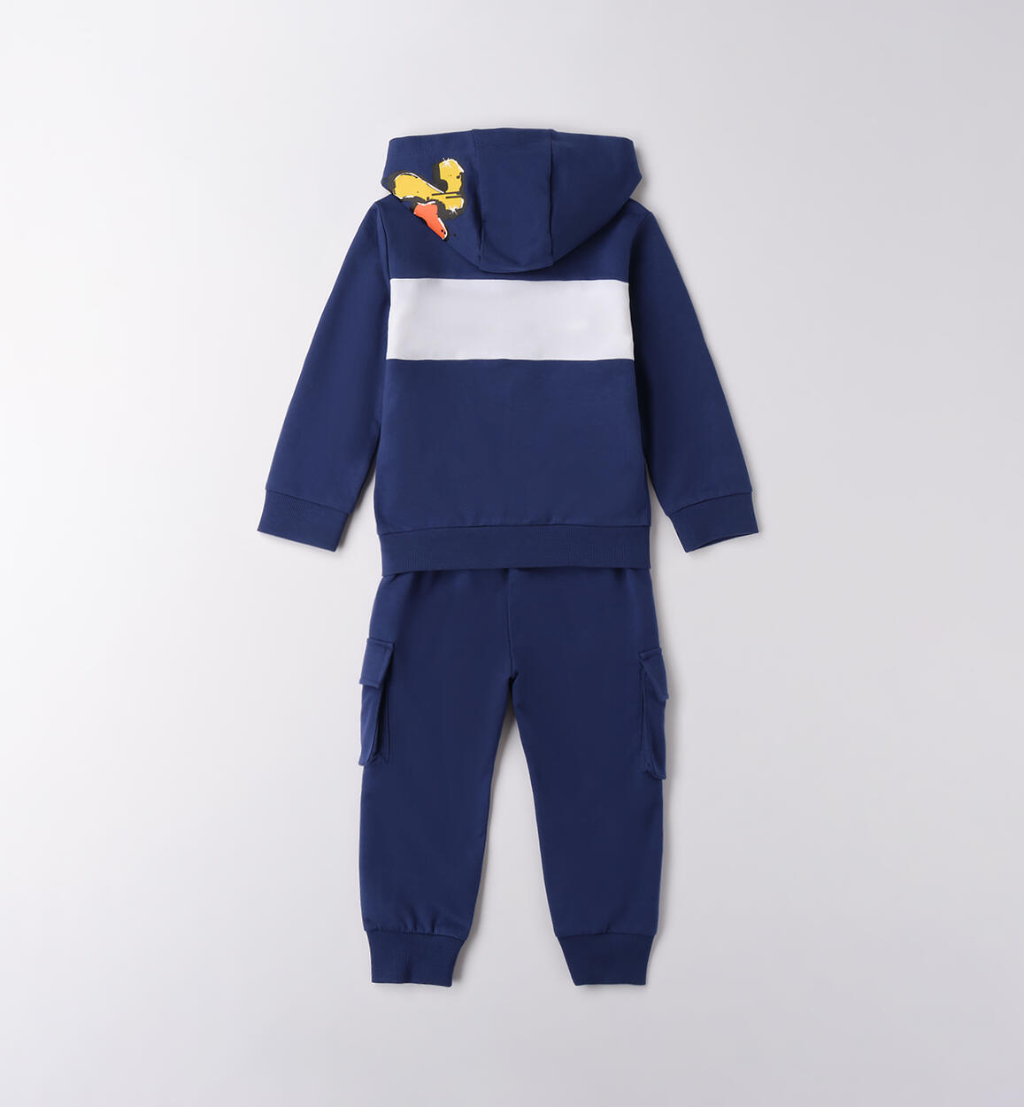 Tuta Sarabanda bambino ROYAL-3757 - 1020B00500