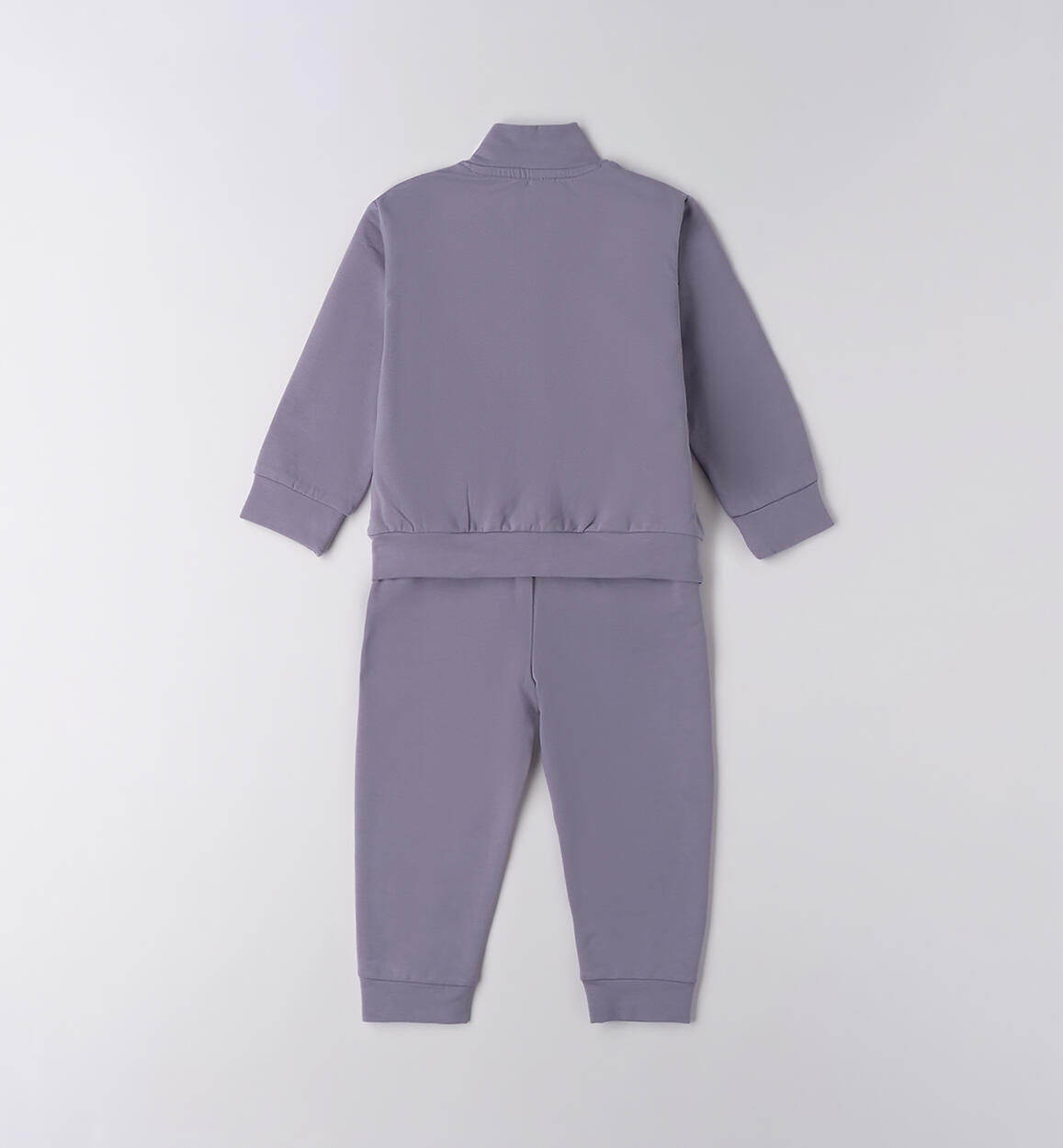 Tuta sportiva bambina GRIGIO-3518 - 1044F34600