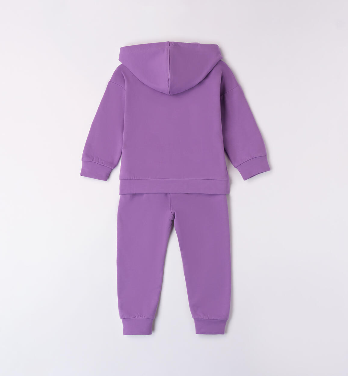 Tuta sportiva bambina VIOLET-3333 - 1040A35300