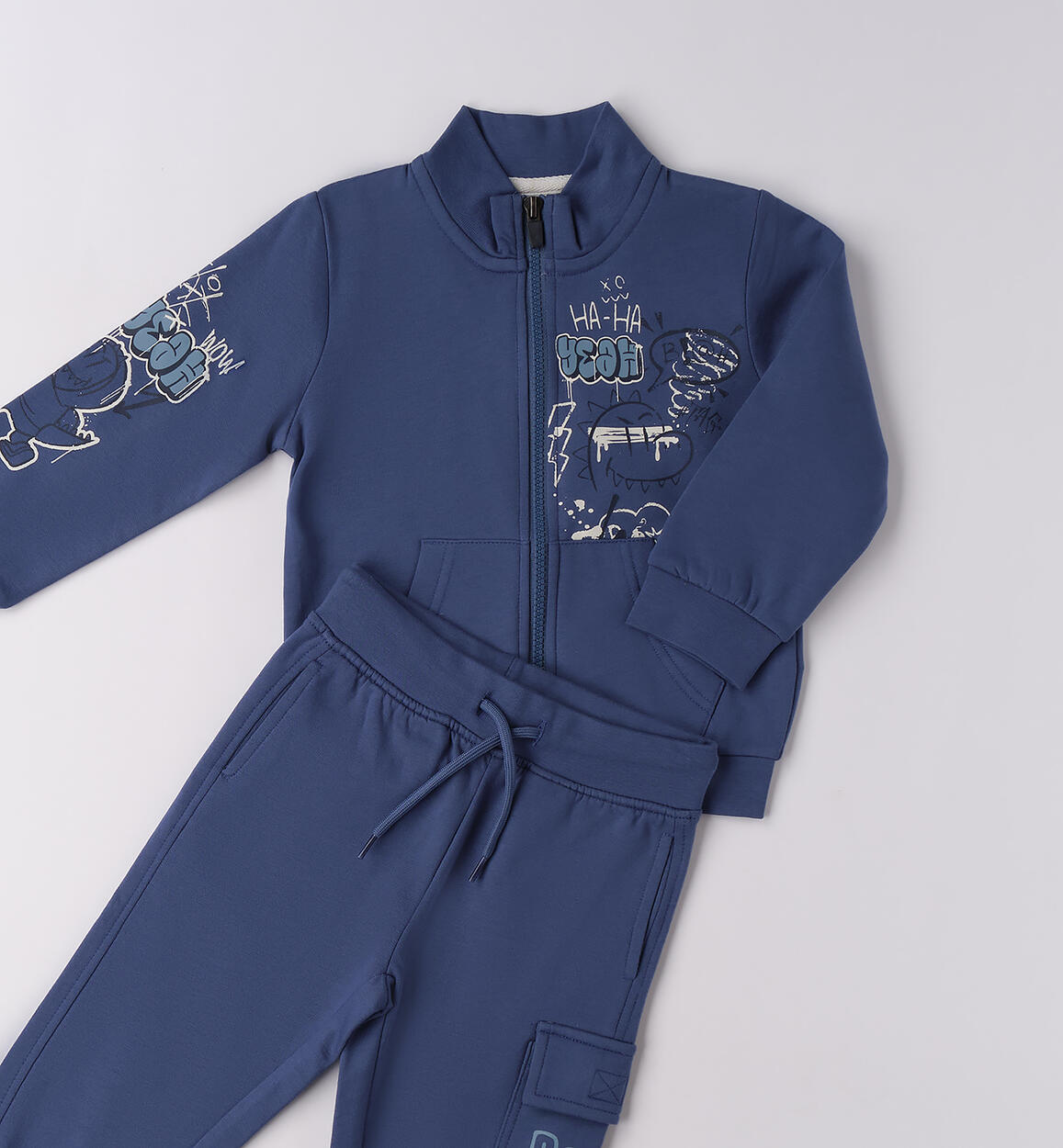Tuta sportiva per bambino AVION-3654 - 1024F71700
