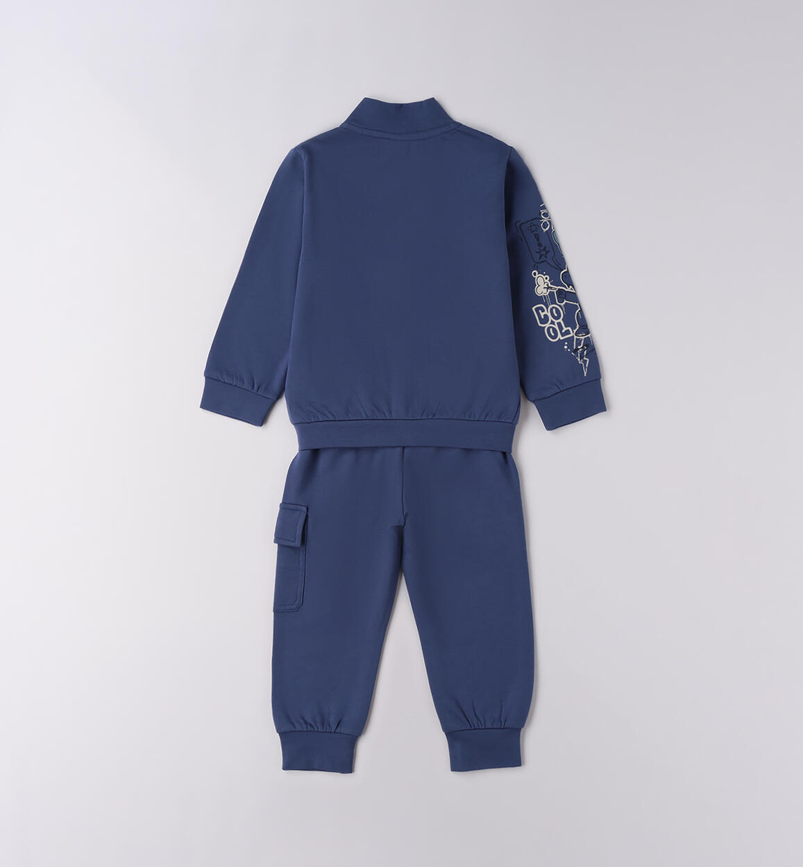 Tuta sportiva per bambino AVION-3654 - 1024F71700