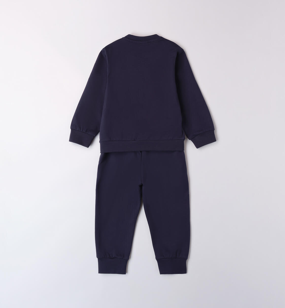 Tuta sportiva per bambino NAVY-3854 - 1024B44400