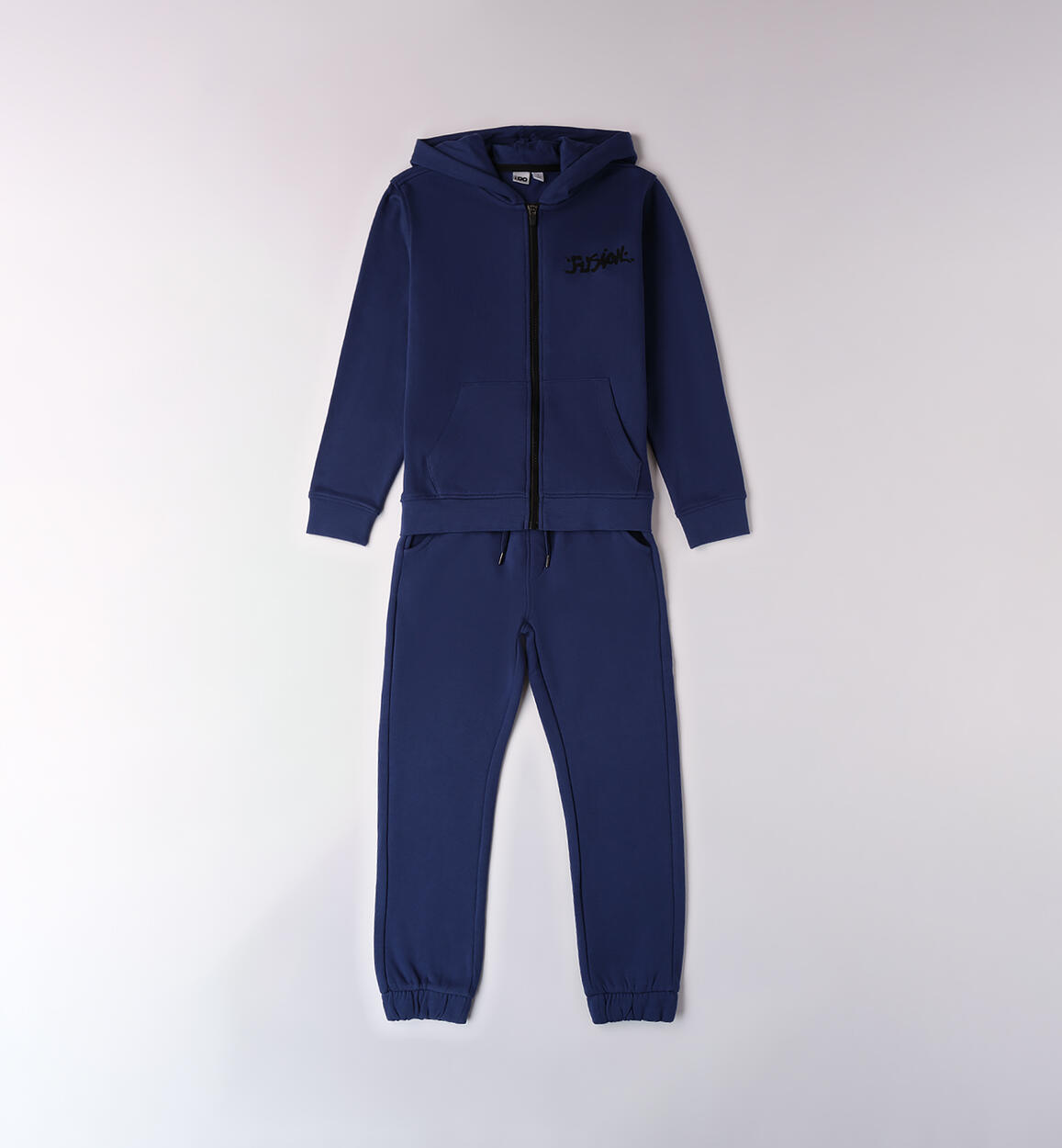 Biomecanics Sportiva Ragazzo 222155 - Scarpe Autoaderenti In Pelle E Tessuto, Suola Flessibile, Navy, Ideali Per Primi Passi