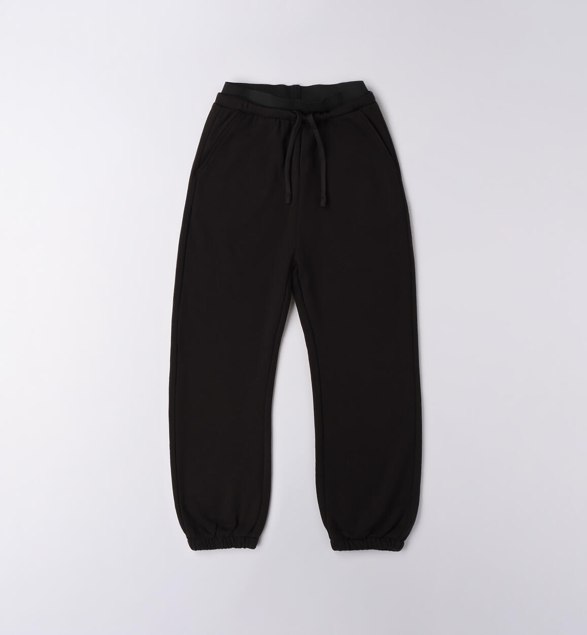 Tuta sportiva ragazza NERO-0658 - 2840F48200