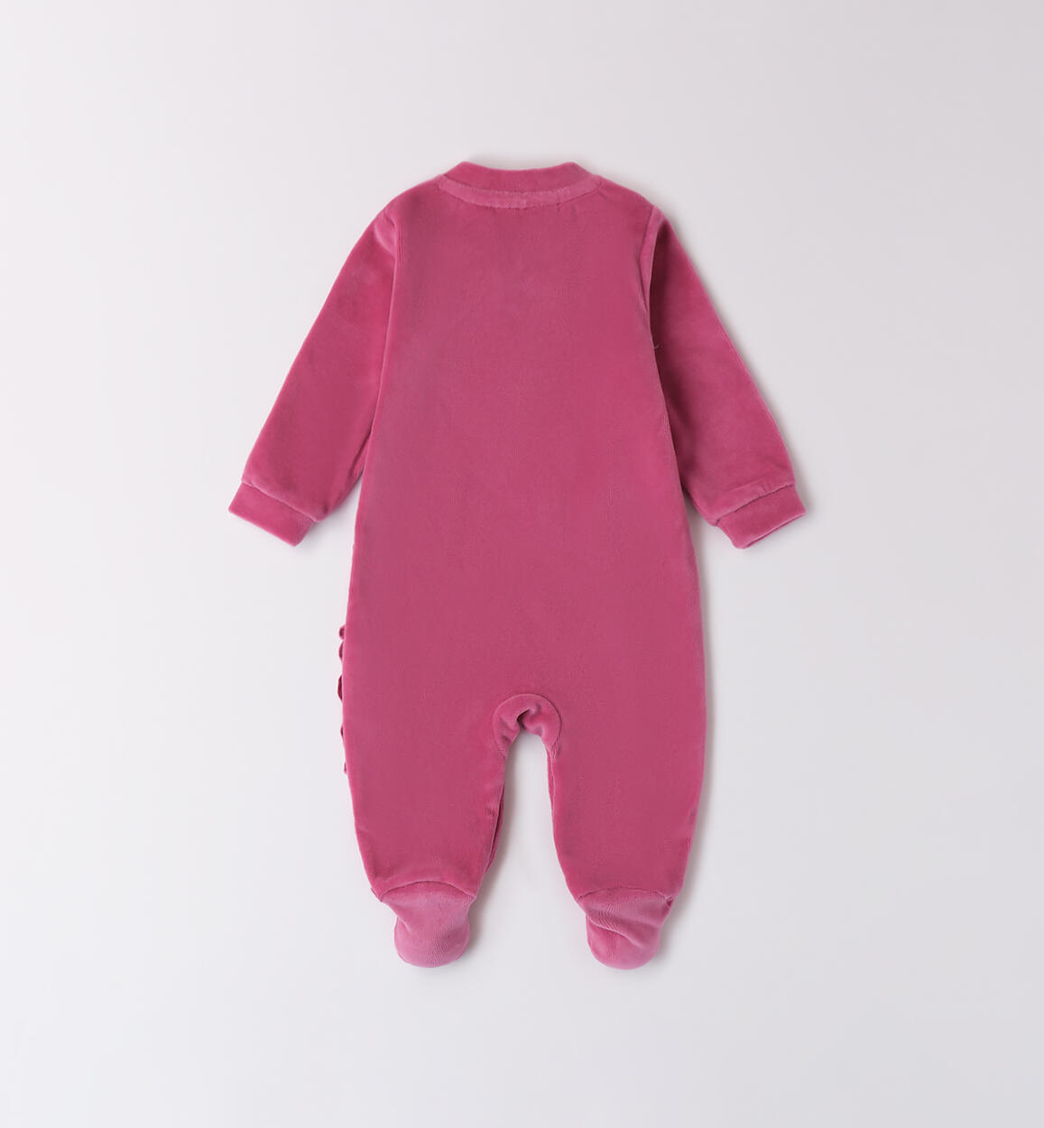 Tutina ciniglia invernale CIPOLLA-3022 - 0703A71800