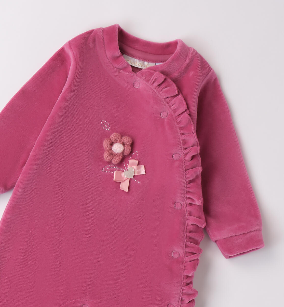 Tutina ciniglia invernale CIPOLLA-3022 - 0703A71800