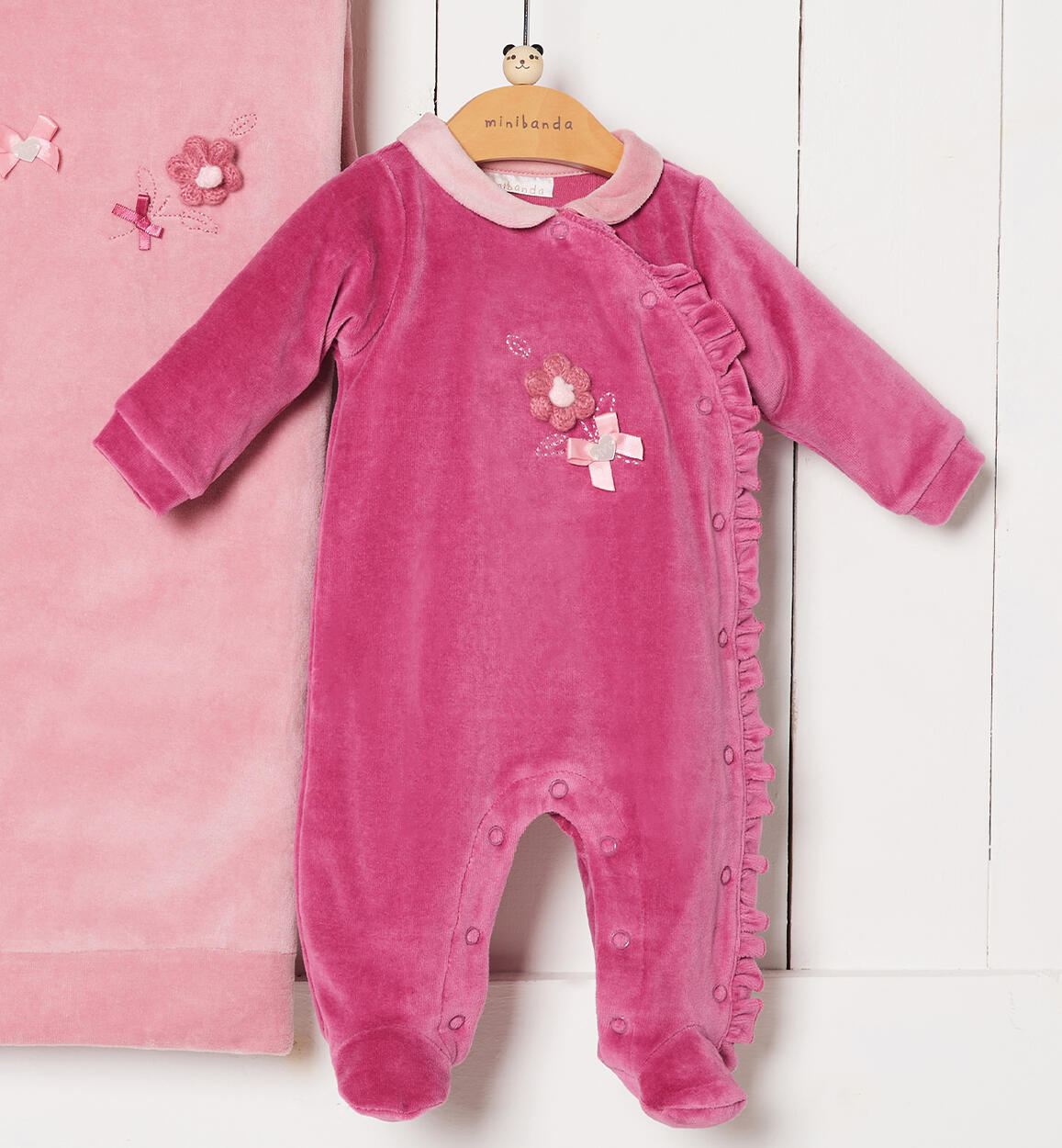 Tutina ciniglia invernale CIPOLLA-3022 - 0703A71800