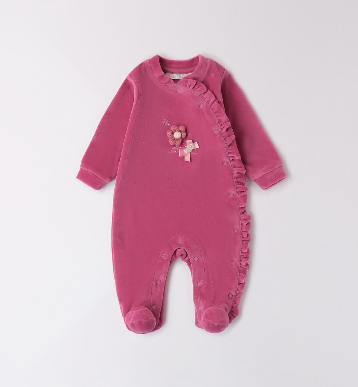 Tutina ciniglia invernale CIPOLLA-3022 - 0703A71800