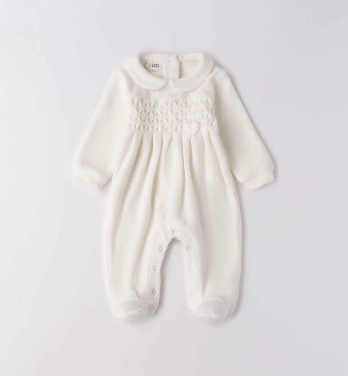 Tutina ciniglia neonata PANNA iDO
