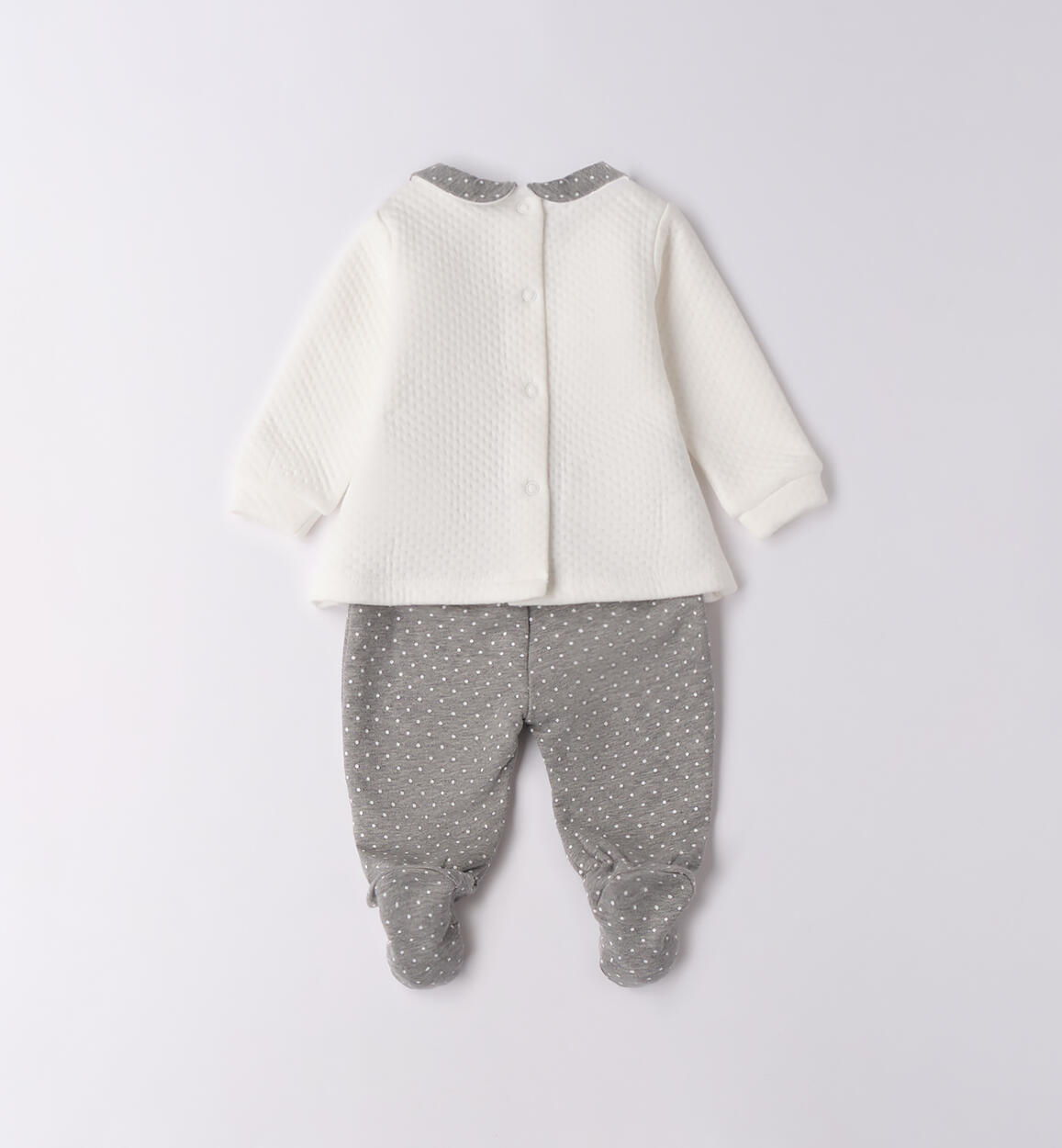 Tutina da neonata iDO PANNA-0112 - 0044F19400