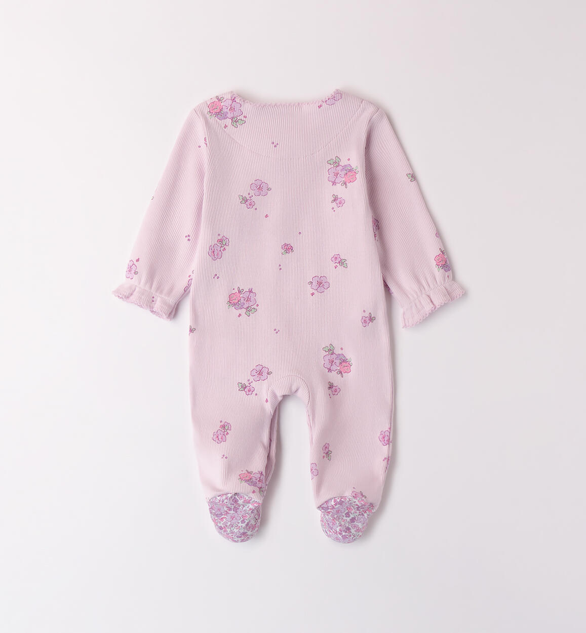 Tutina da neonata LILLA-LILLA-6BFC - 0704B08600