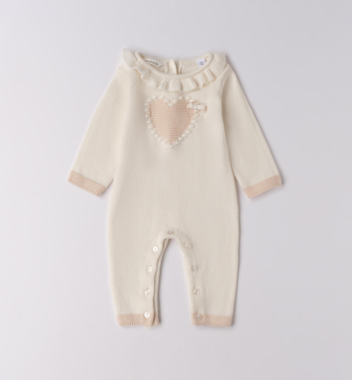 Tutina da neonata PANNA-0112 - 0703F75100