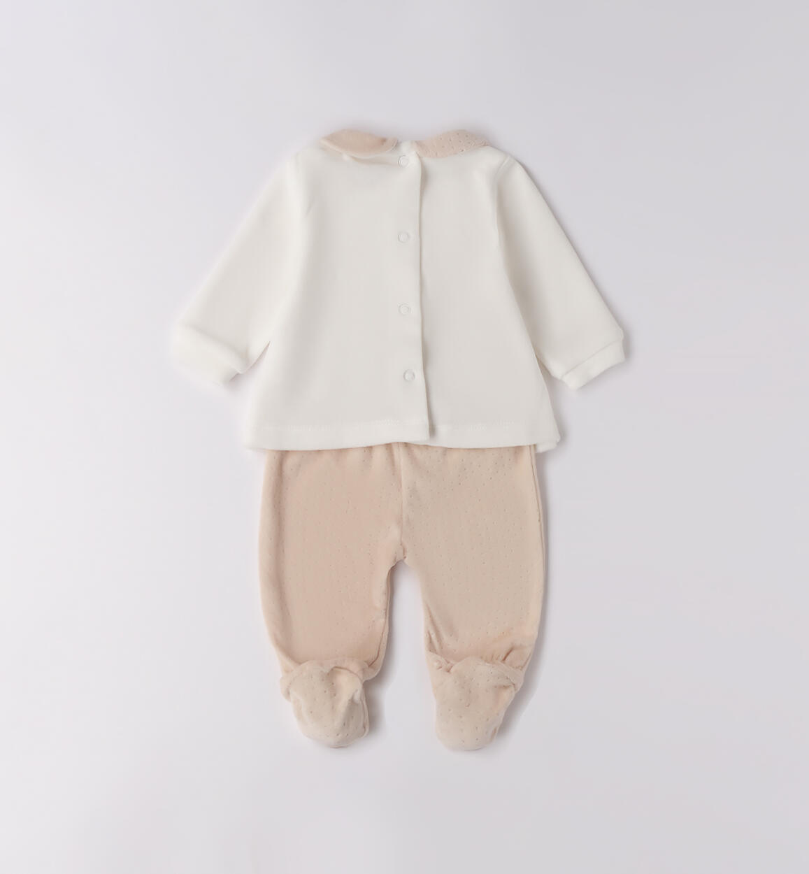 Tutina da neonata PANNA-0112 - 0044F19600