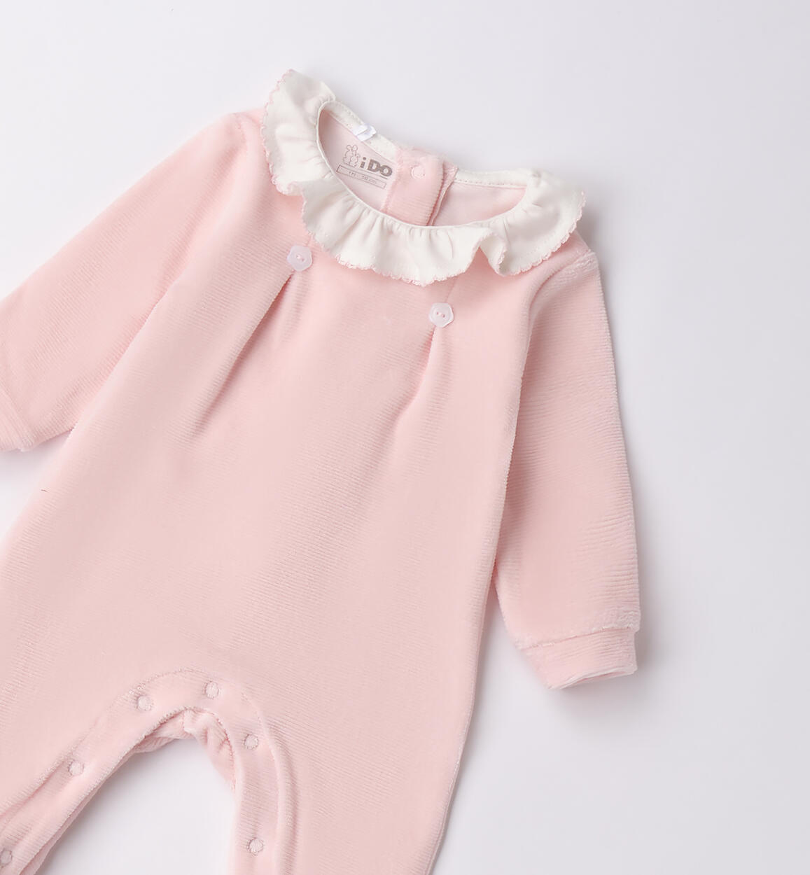 Tutina da neonata PINK-2714 - 0704F18300
