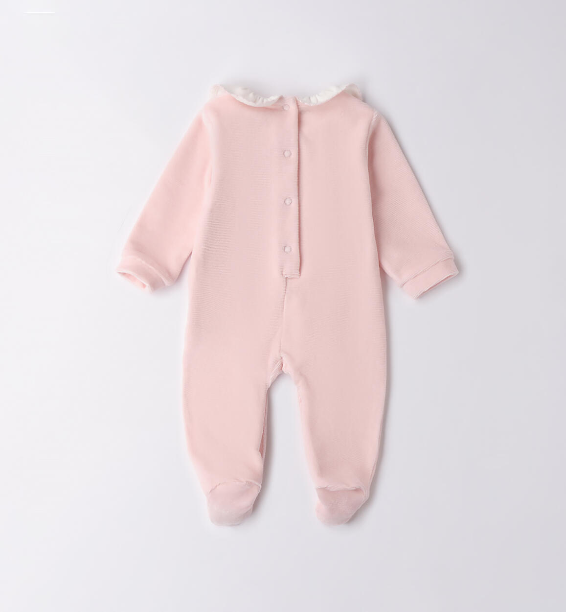 Tutina da neonata PINK-2714 - 0704F18300