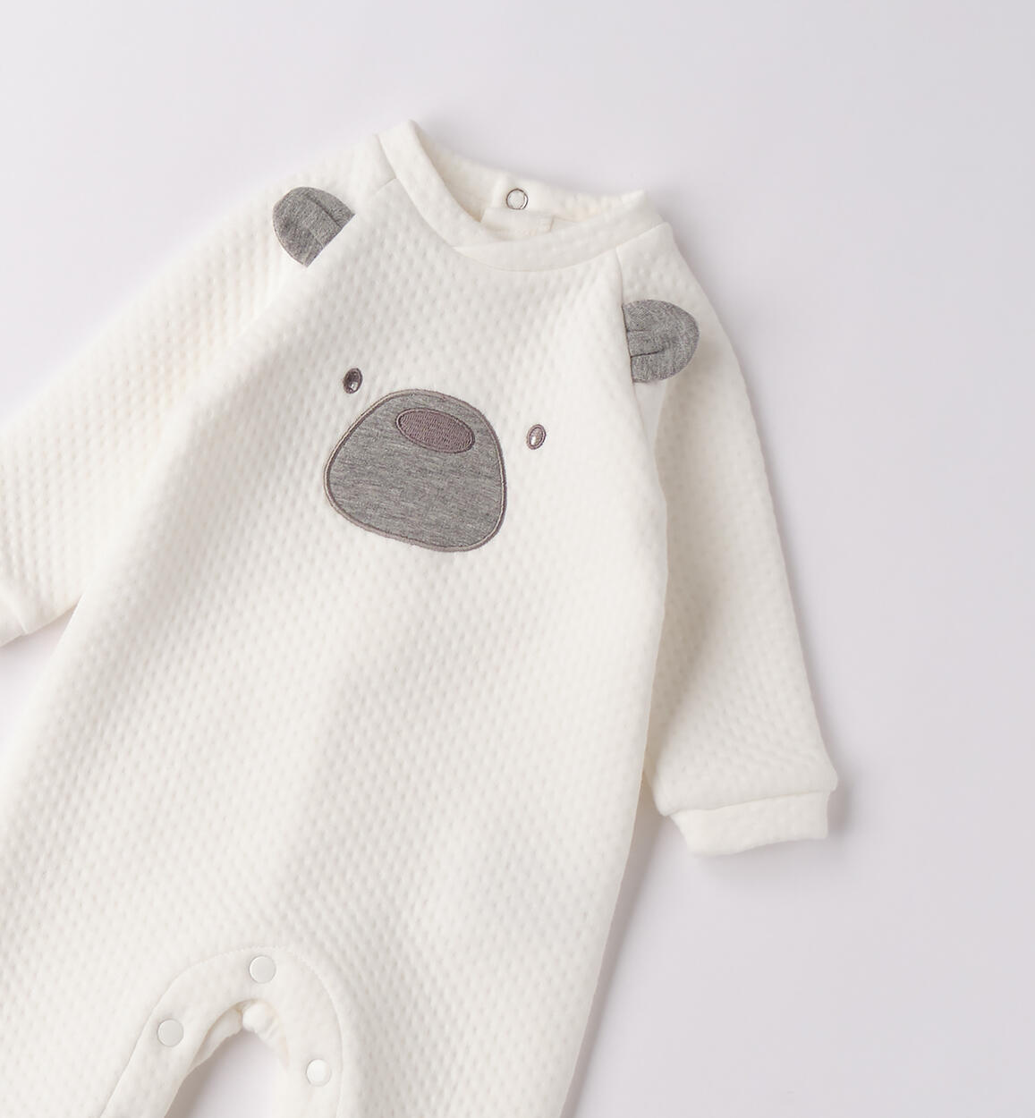 Tutina da neonato iDOMini PANNA-0112 - 0284F02300
