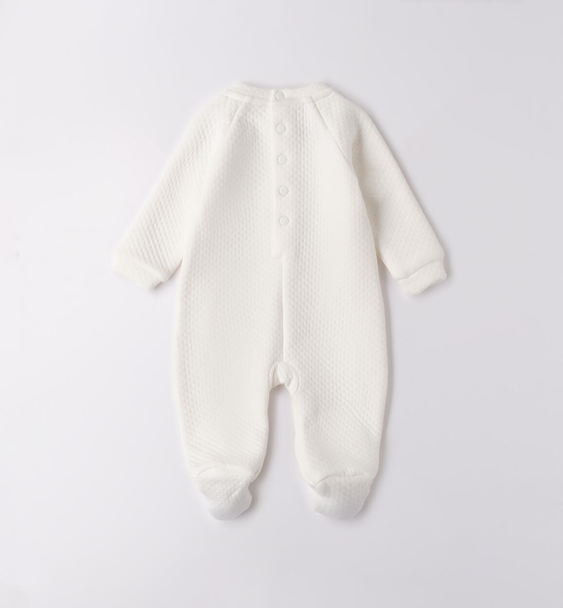 Tutina da neonato iDOMini PANNA-0112 - 0284F02300
