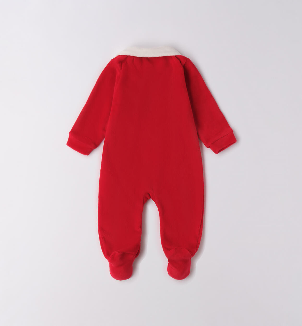 Tutina di Natale neonato ROSSO-2253 - 0704F18000