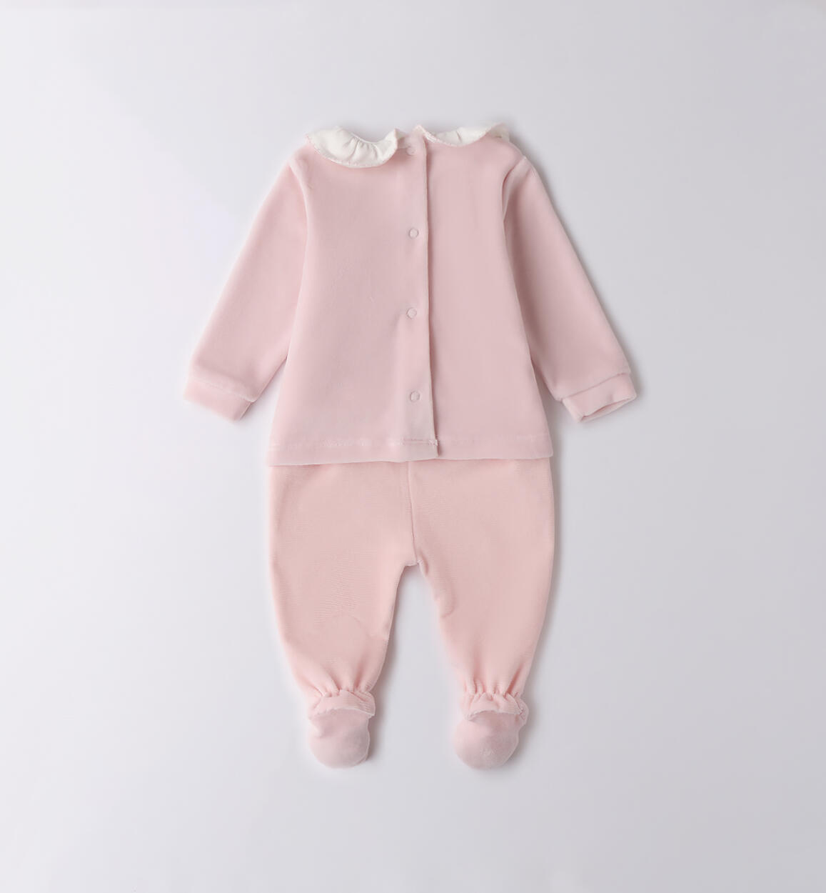 Tutina iDO neonata PINK-2714 - 0044F19300