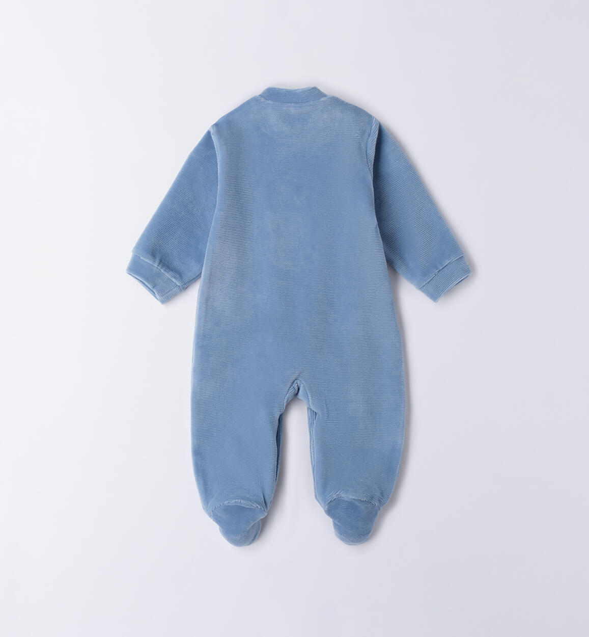Tutina invernale neonato AZZURRO-3814 - 0284F02000