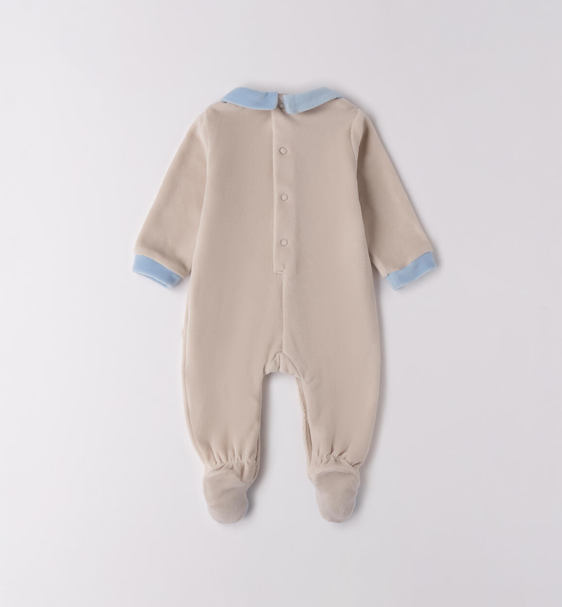 Tutina invernale neonato TORTORA-0521 - 0283F65100