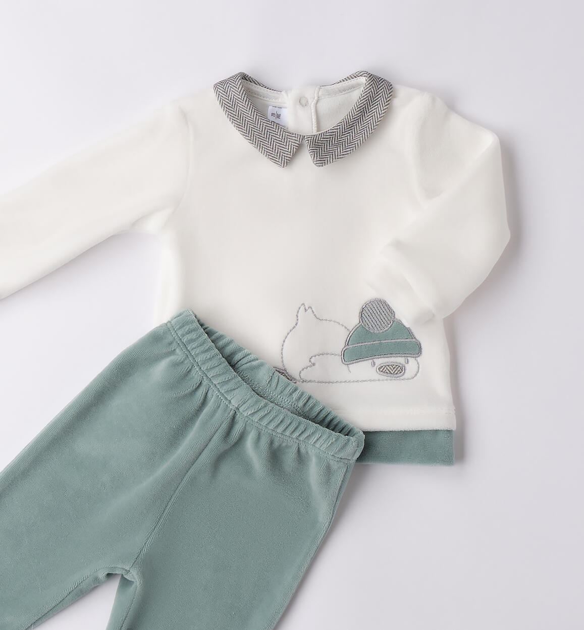 Tutina Minibanda neonato PANNA-0112 - 0023F63900