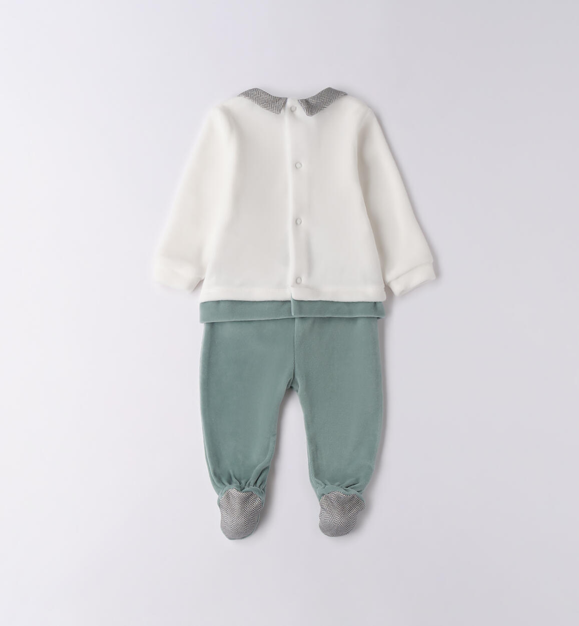 Tutina Minibanda neonato PANNA-0112 - 0023F63900