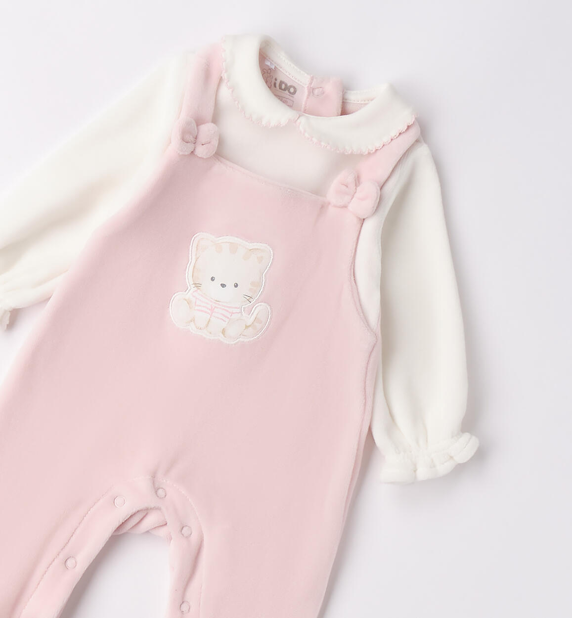 Tutina neonata iDO PINK-2714 - 0704F18200