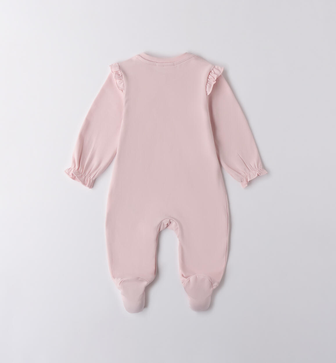 Tutina neonata iDO PINK-2714 - 0704B08100