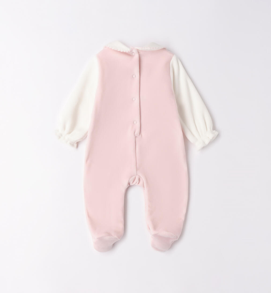 Tutina neonata iDO PINK-2714 - 0704F18200