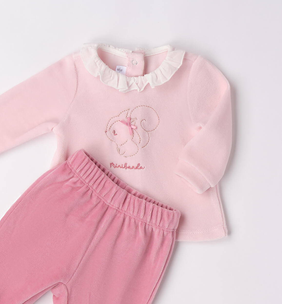 Tutina neonata Minibanda PINK-2714 - 0043F76400