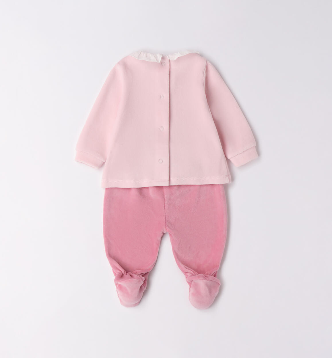 Tutina neonata Minibanda PINK-2714 - 0043F76400