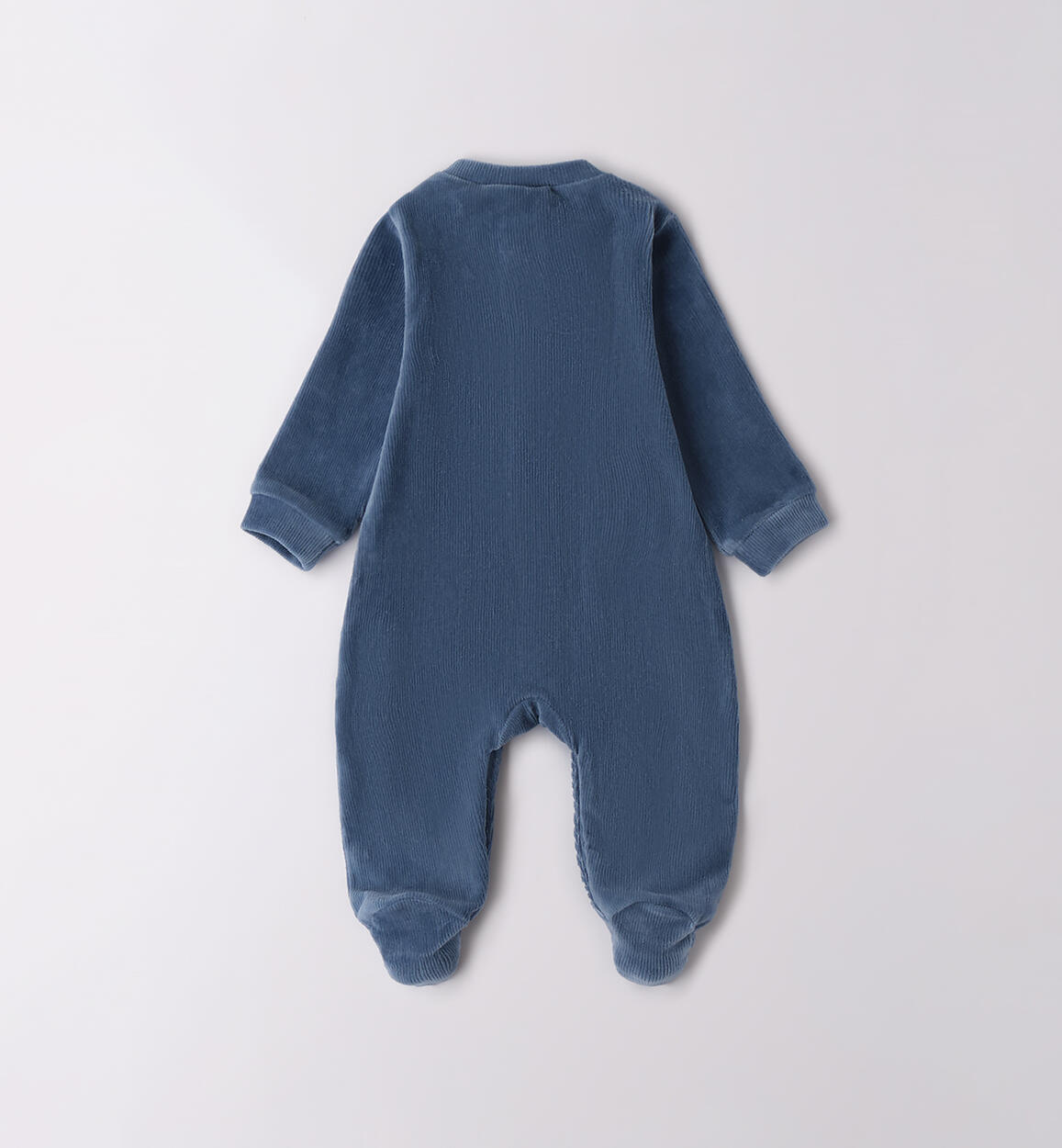 Tutina neonato ciniglia AVION-3924 - 0283F64500
